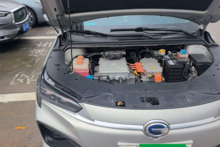 Used AION S 2020 Meizu 580 Travel Standard Edition Engine Bay Right