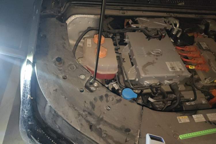 Used AION S 2020 Meizu 580 Engine Bay Right