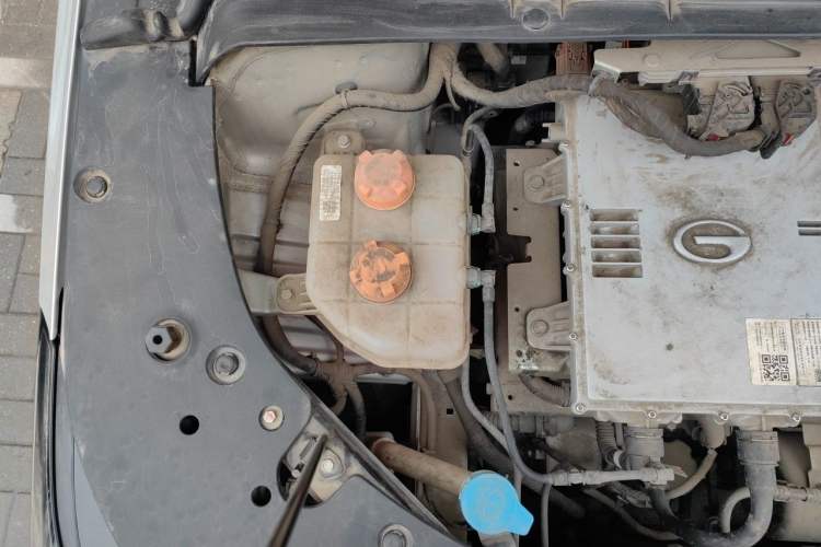 Used AION S 2020 Meizu 580 Engine Bay Right