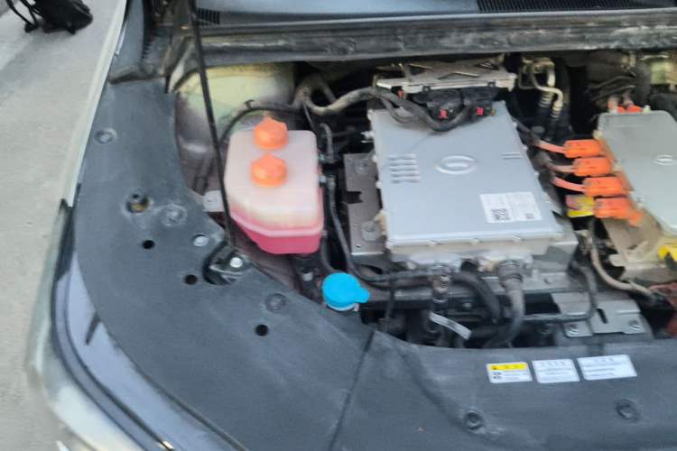 Used AION S 2020 Meizu 580 Engine Bay Right
