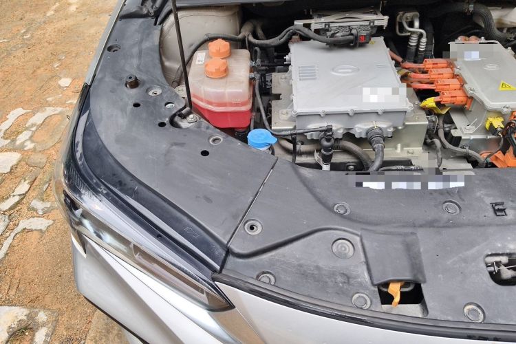 Used AION S 2020 Meizu 580 Engine Bay Right