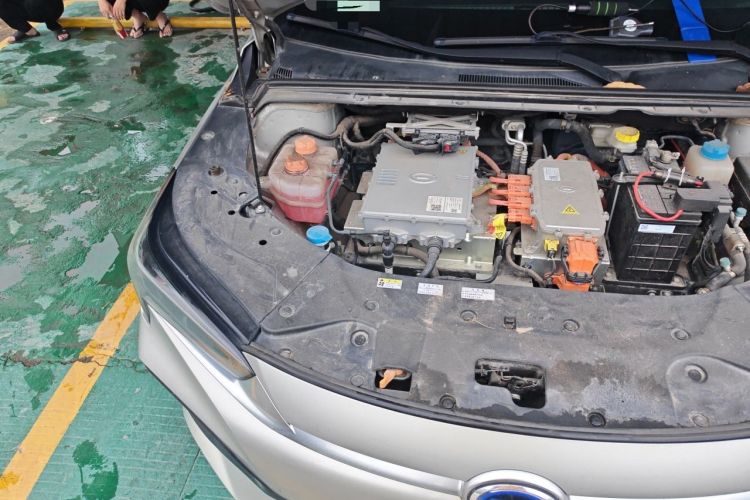 Used AION S 2020 Meizu 580 Engine Bay Right