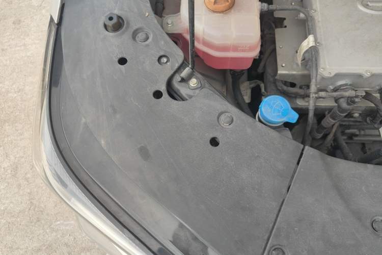 Used AION S 2020 Meizu 580 Pio Engine Bay Right