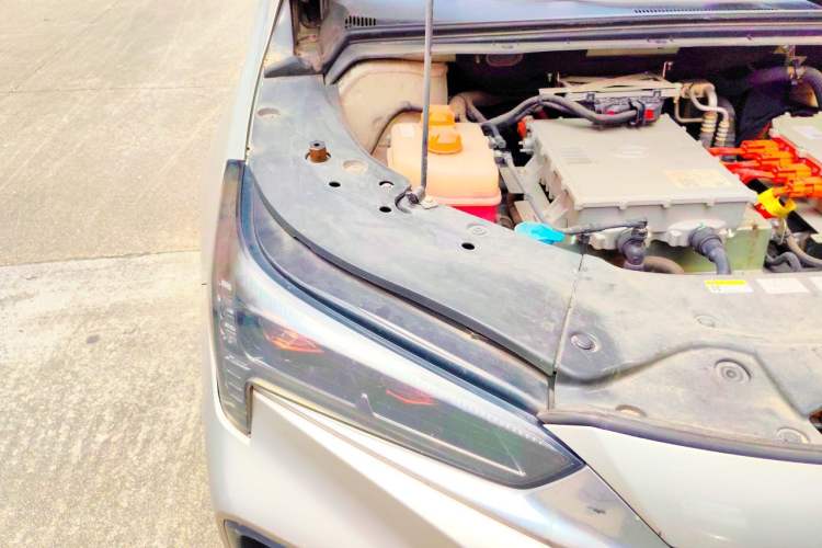 Used AION S 2020 Meizu 580 Engine Bay Right