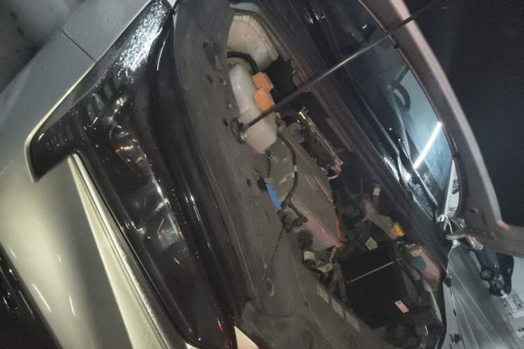 Used AION S 2020 Meizu 580 Travel Standard Edition Engine Bay Right
