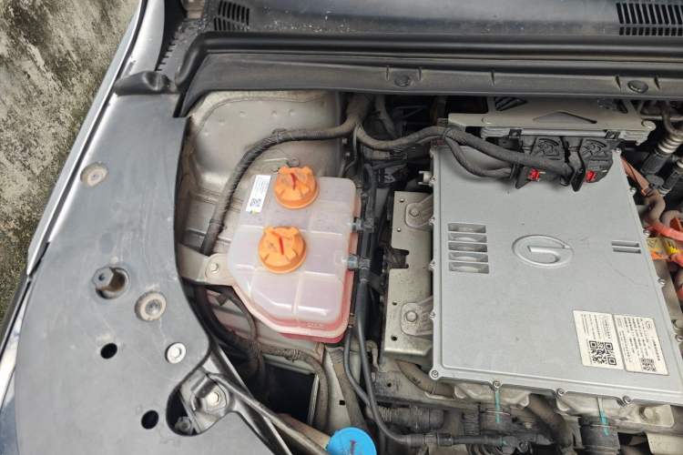 Used AION S 2020 Meizu 580 Engine Bay Right