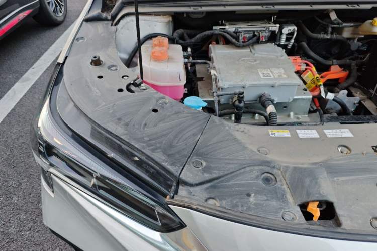 Used AION S 2020 Meizu 580 Engine Bay Right