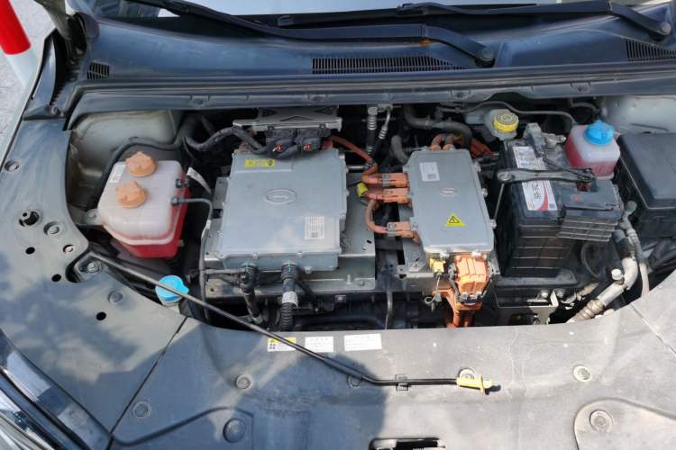 Used AION S 2020 Meizu 580 Engine Bay Right