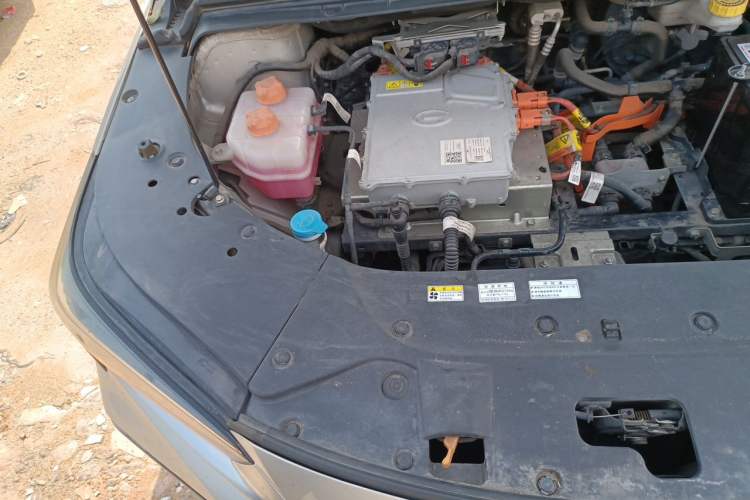 Used AION S 2020 Meizu 580 Engine Bay Right
