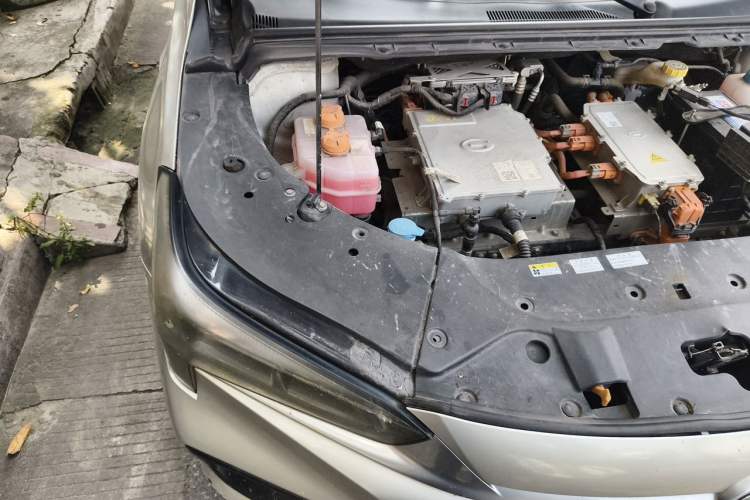 Used AION S 2020 Meizu 580 Engine Bay Right