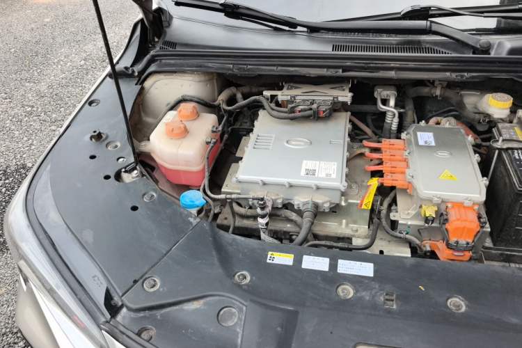 Used AION S 2020 Meizu 580 Engine Bay Right