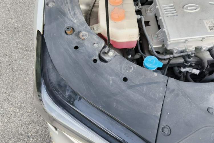 Used AION S 2020 Meizu 580 Engine Bay Right