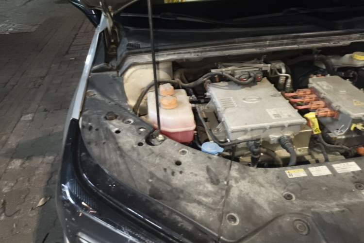 Used AION S 2020 Meizu 580 Engine Bay Right