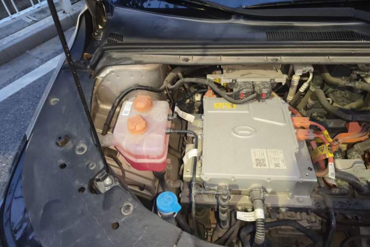 Used AION S 2020 Meizu 580 Pio Engine Bay Right