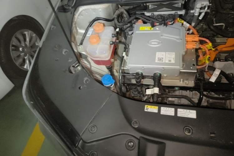 Used AION S 2020 Meizu 580 Engine Bay Right