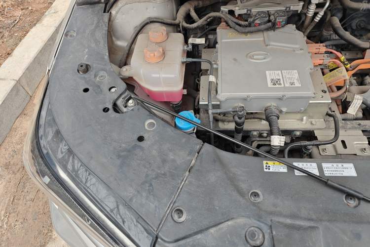 Used AION S 2020 Meizu 580 Travel Standard Edition Engine Bay Right