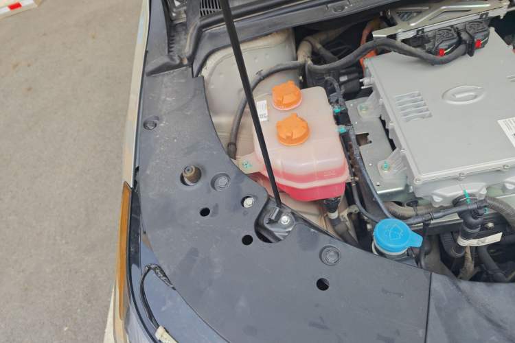 Used AION S 2020 Meizu 630 Engine Bay Right