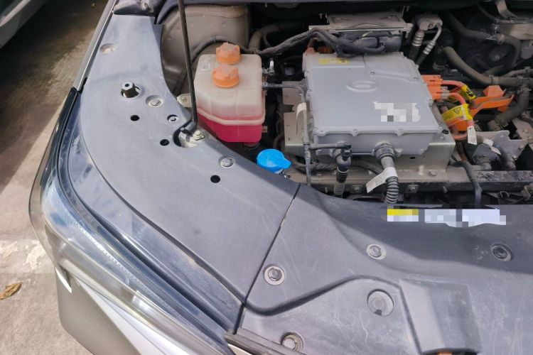 Used AION S 2020 Meizu 580 Pio Engine Bay Right