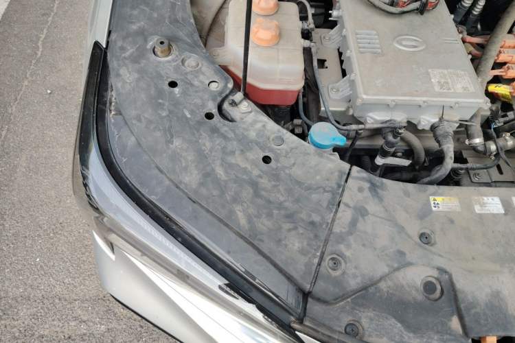 Used AION S 2020 Meizu 580 Engine Bay Right