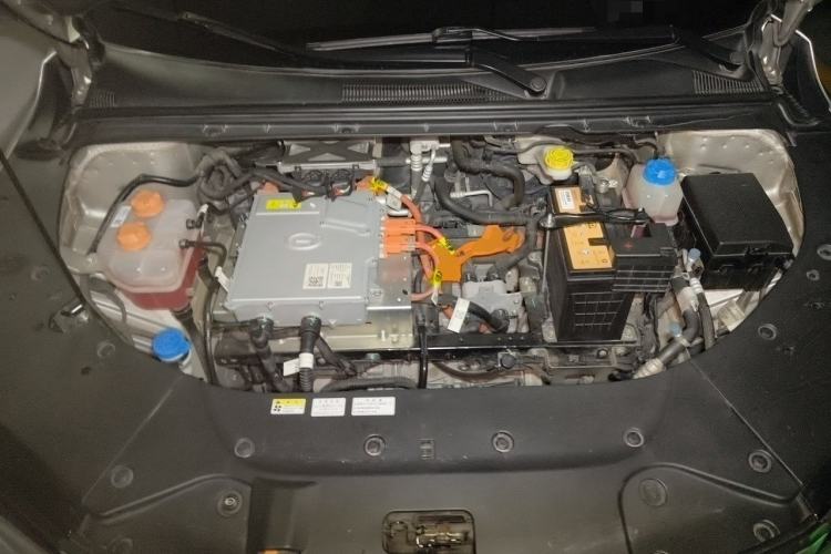 Used AION S 2020 Meizu 580 Engine Bay