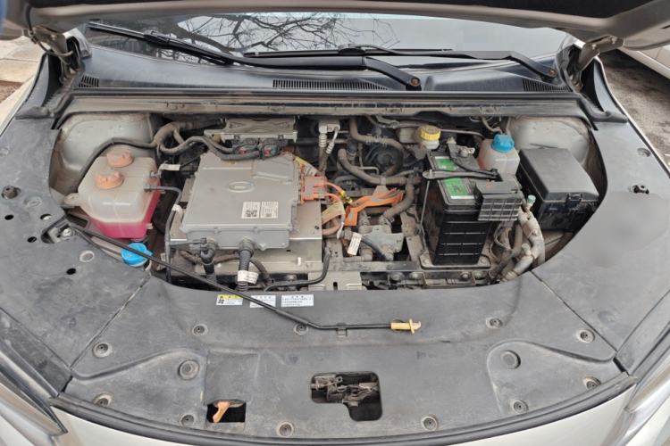 Used AION S 2020 Meizu 580 Travel Standard Edition Engine Bay