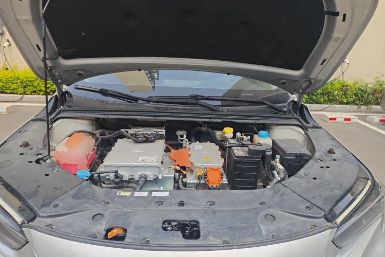 Used AION S 2020 Meizu 630 Engine Bay