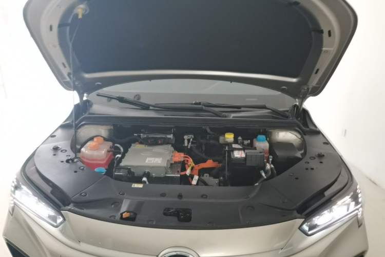 Used AION S 2020 Meizu 580 Engine Bay