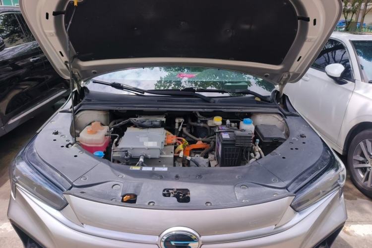Used AION S 2020 Meizu 580 Pio Engine Bay