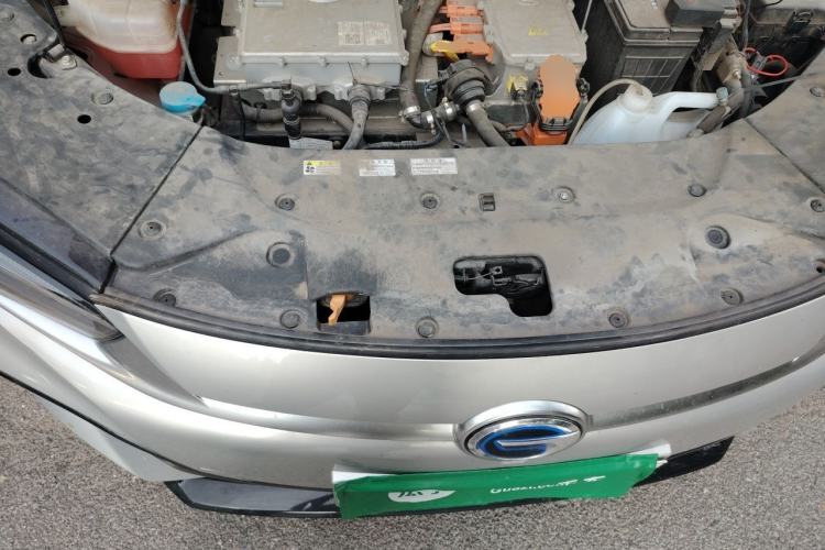 Used AION S 2020 Meizu 580 Engine Bay