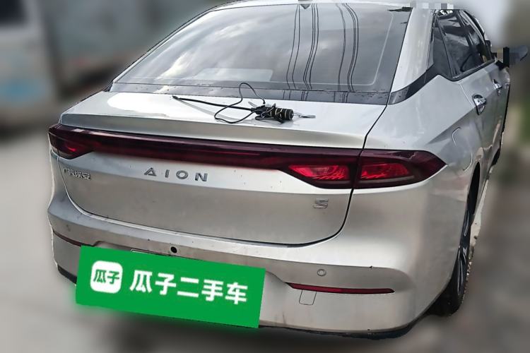 Used AION S 2020 Meizu 580 Exterior 5