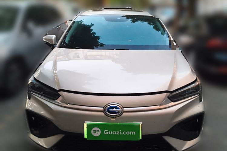 Used AION S 2020 Meizu 630 Safe Smart Driving Edition Front