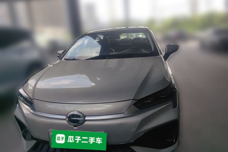 Used AION S 2020 Meizu 580 Pio Front