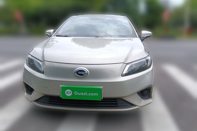 Used AION S 2020 Xuan 580 Pio Front