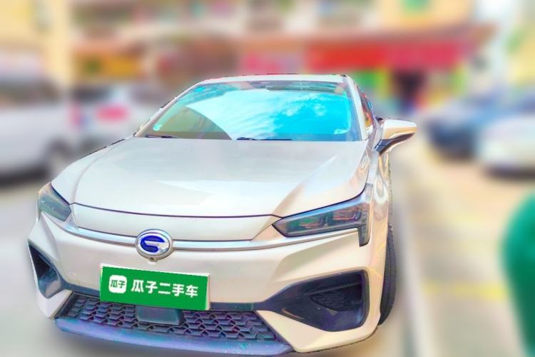 Used AION S 2020 Meizu 580 Front