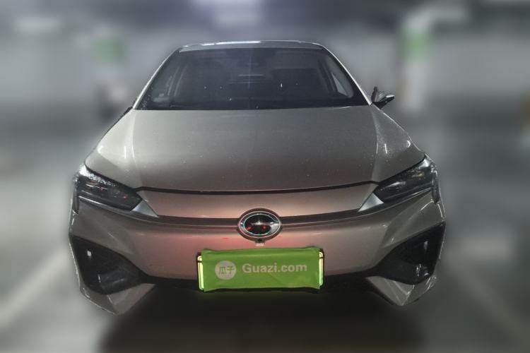 Used AION S 2020 Meizu 580 Travel Standard Edition Front