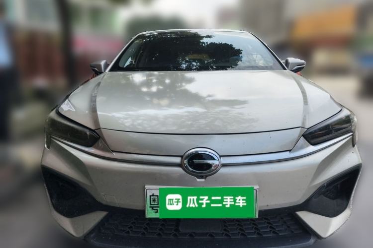 Used AION S 2020 Meizu 580 Front