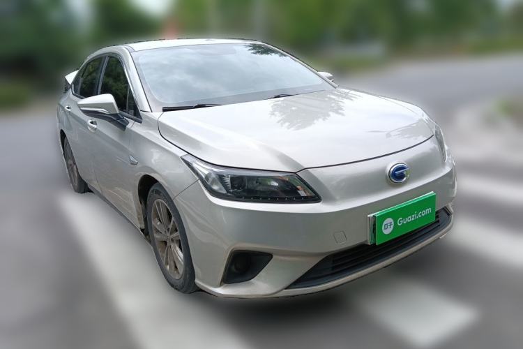 Used AION S 2020 Xuan 580 Pio Front Right 45 Deg