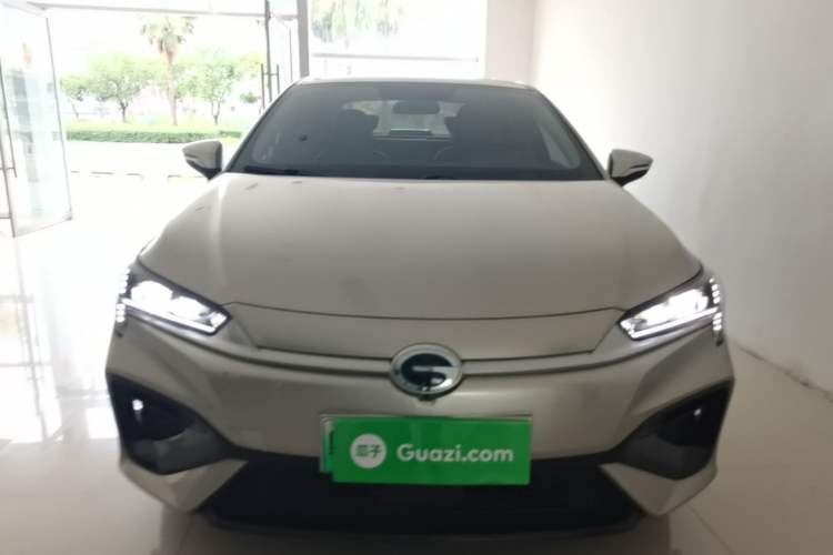 Used AION S 2020 Meizu 580 Front