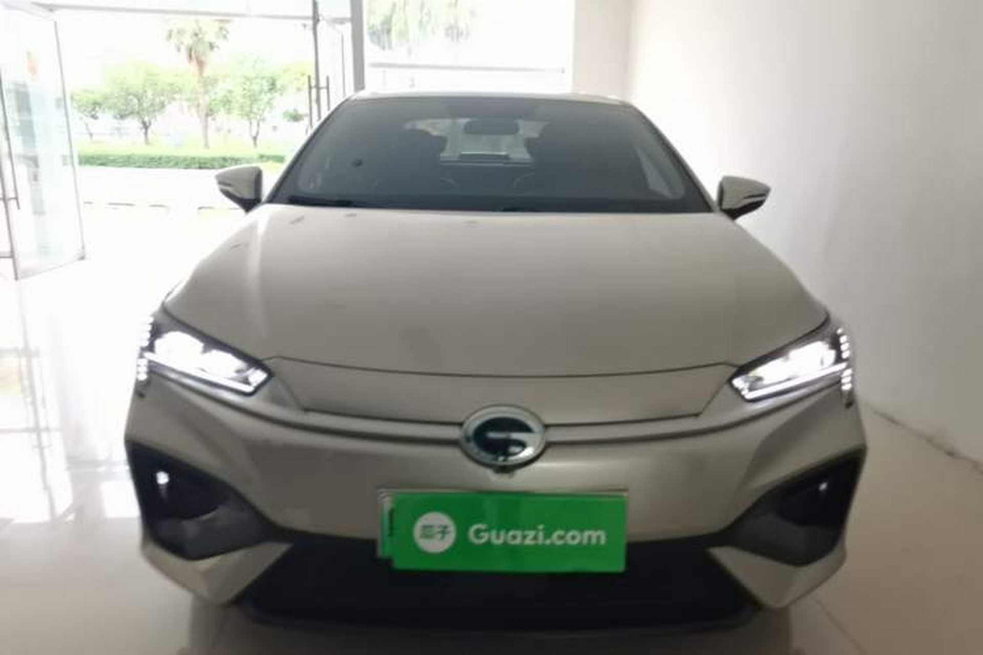 Used AION S 2020 Meizu 580 Front