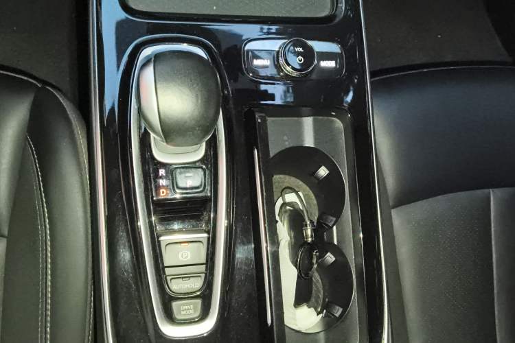 Used AION S 2020 Meizu 630 Safe Smart Driving Edition Gear Lever