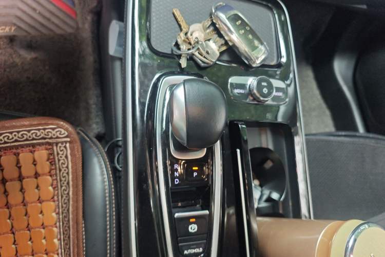 Used AION S 2020 Meizu 580 Gear Lever