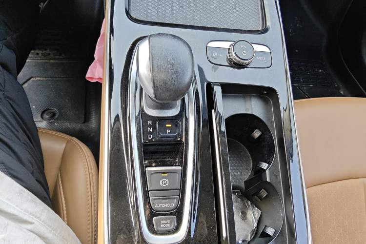 Used AION S 2020 Meizu 580 Gear Lever