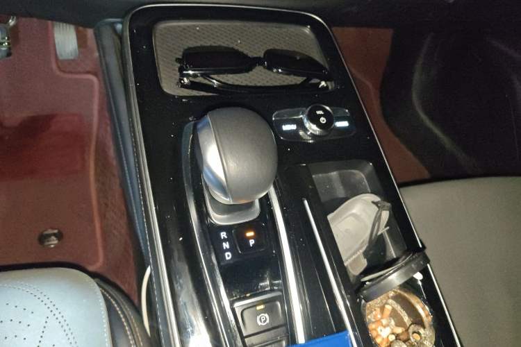 Used AION S 2020 Meizu 580 Gear Lever