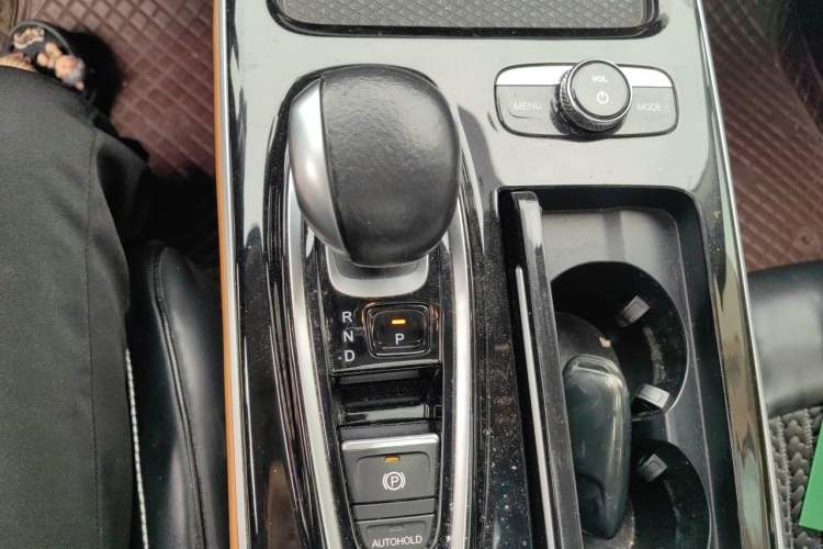 Used AION S 2020 Meizu 580 Gear Lever