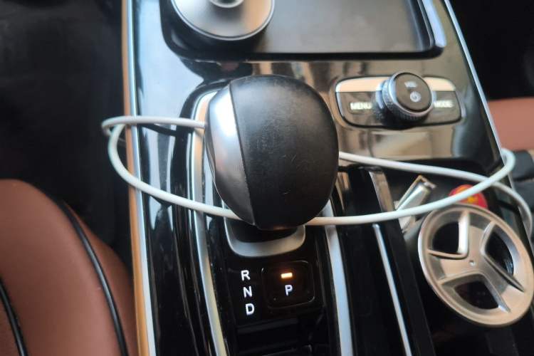 Used AION S 2020 Meizu 580 Gear Lever