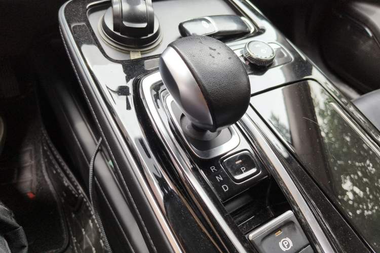 Used AION S 2020 Meizu 580 Gear Lever