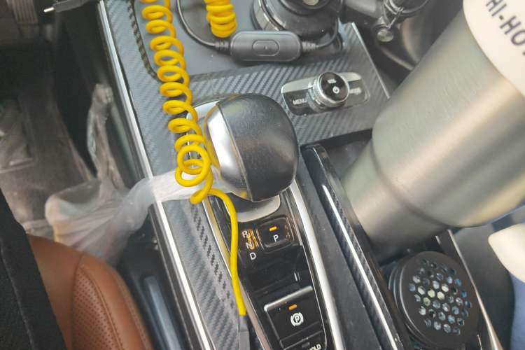 Used AION S 2020 Meizu 580 Gear Lever