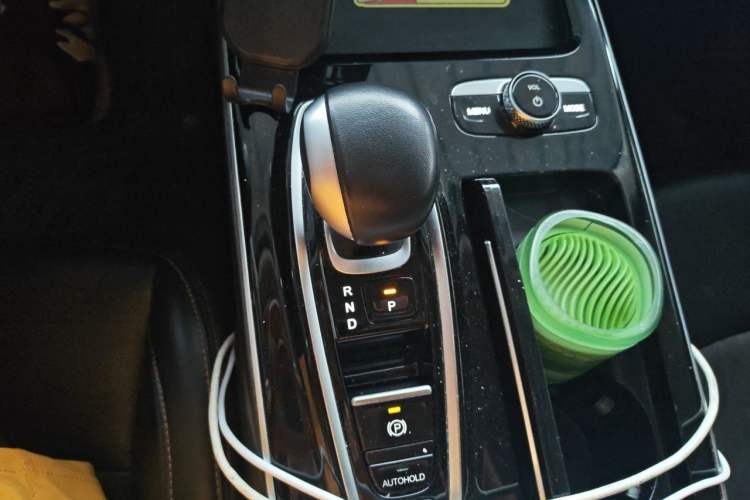 Used AION S 2020 Meizu 580 Gear Lever