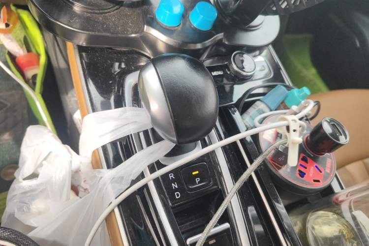 Used AION S 2020 Meizu 580 Pio Gear Lever
