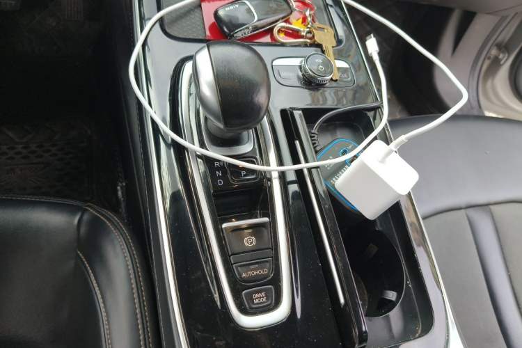 Used AION S 2020 Meizu 580 Gear Lever